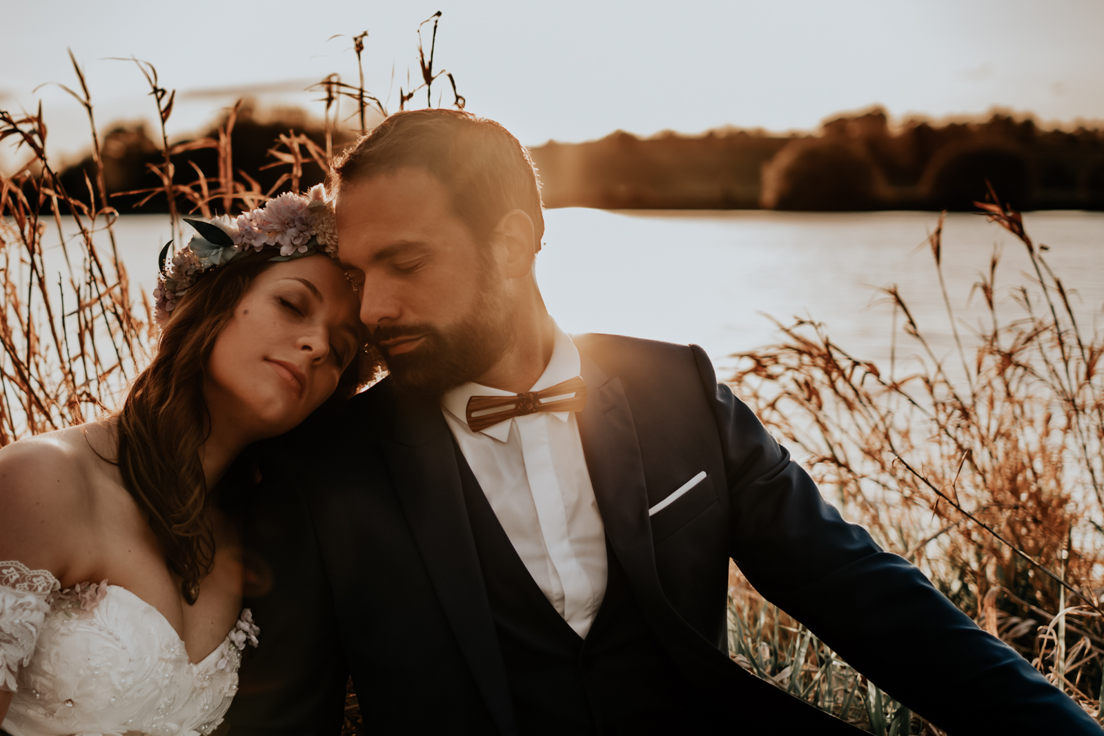 photo mariage couple bretagne photographe mariage rennes
