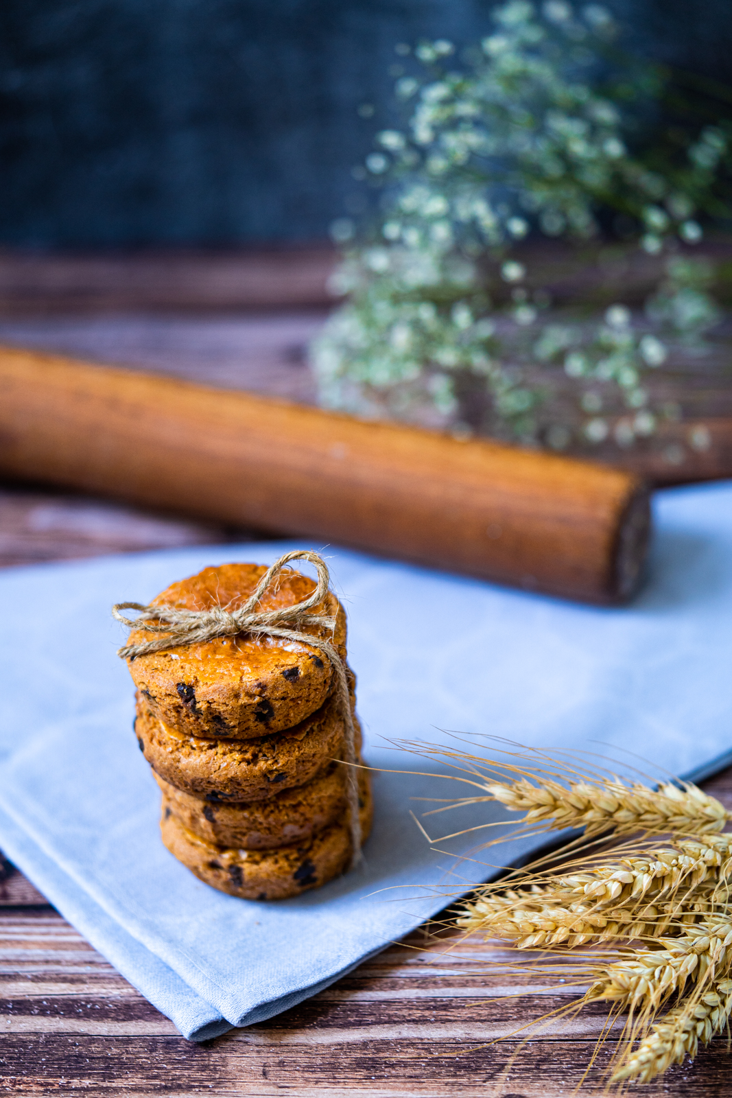 photographie culinaire photographie biscuit