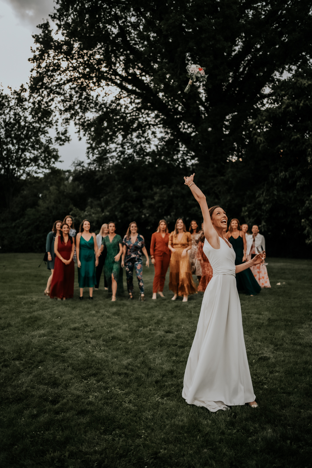 Photographe de mariage