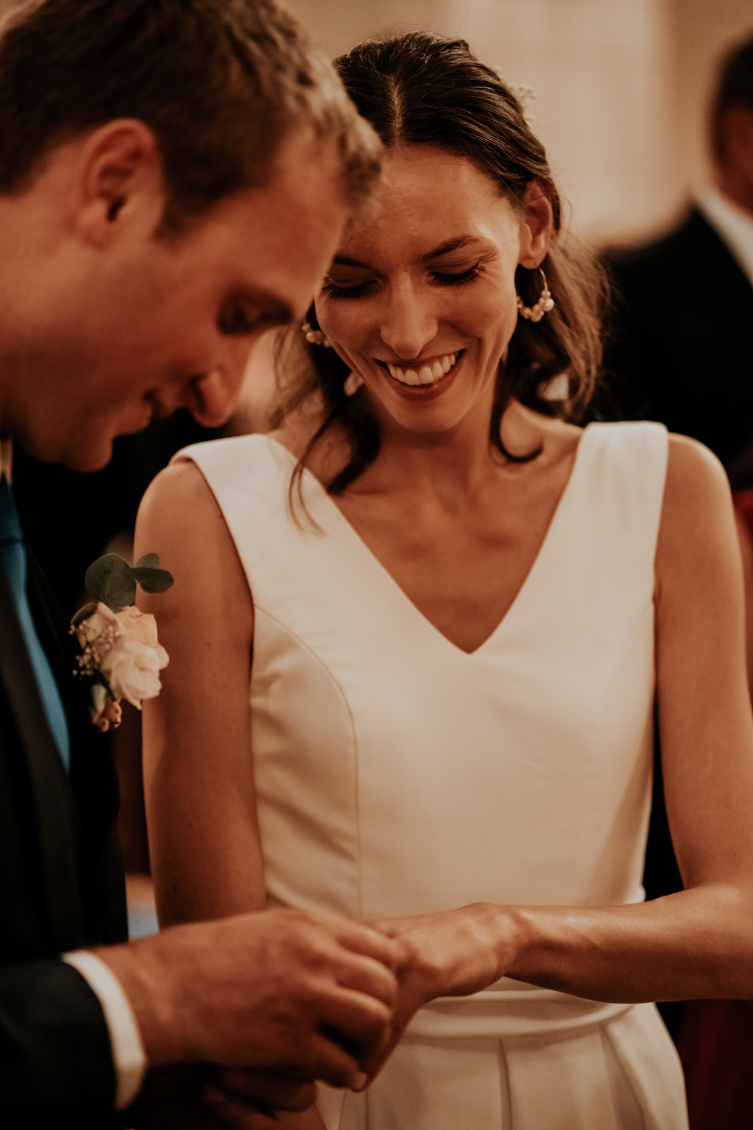 Photo mariage bretagne