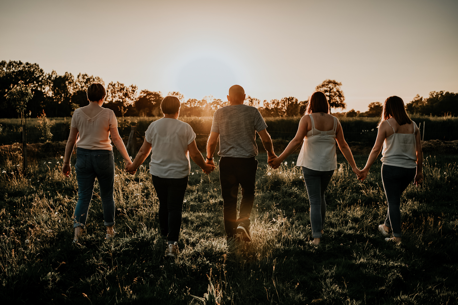 Photographe bretagne famille