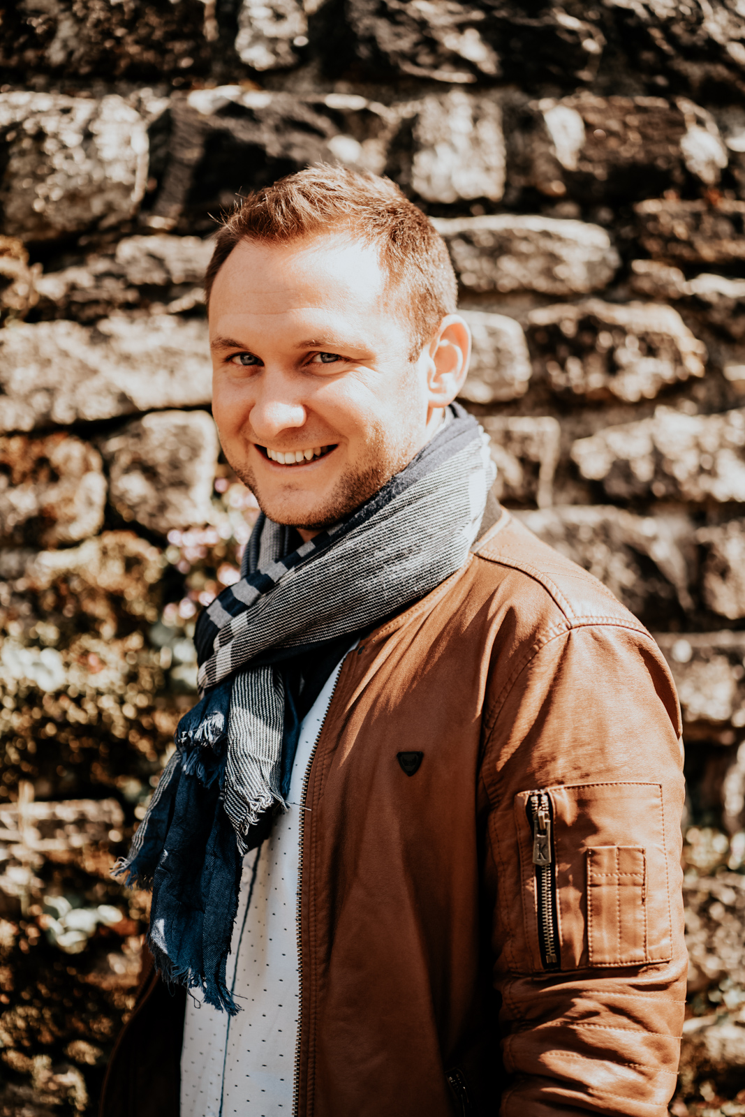 Photographe bretagne portrait