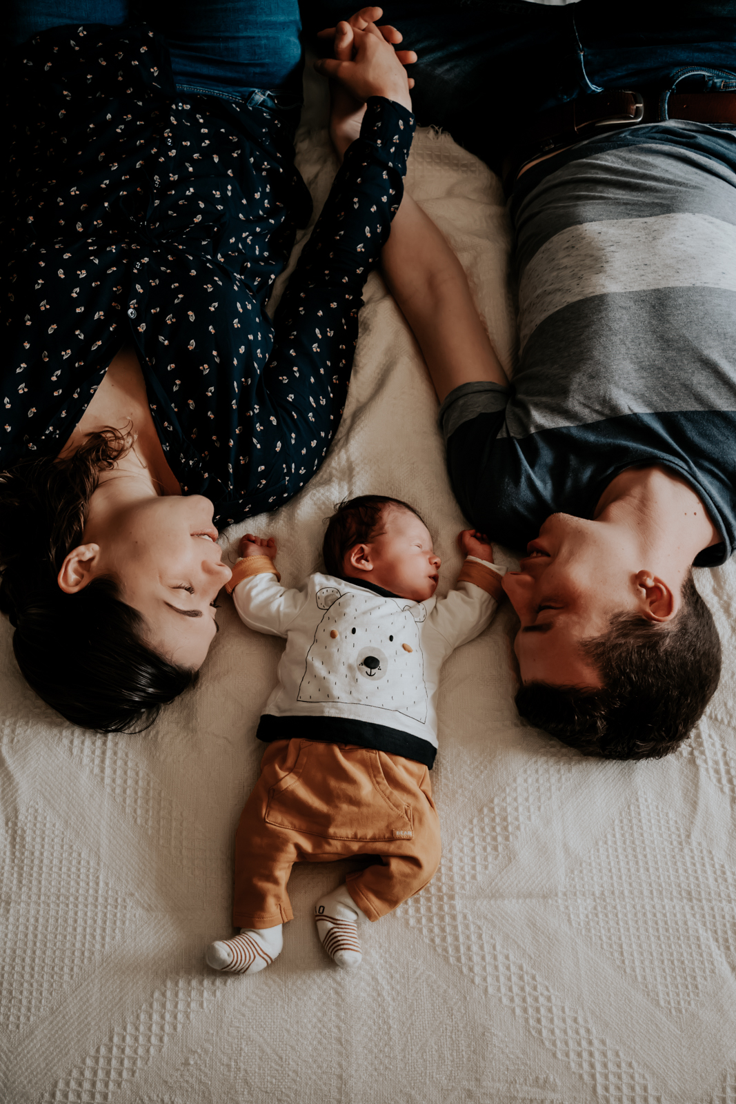 Photographe naissance bretagne