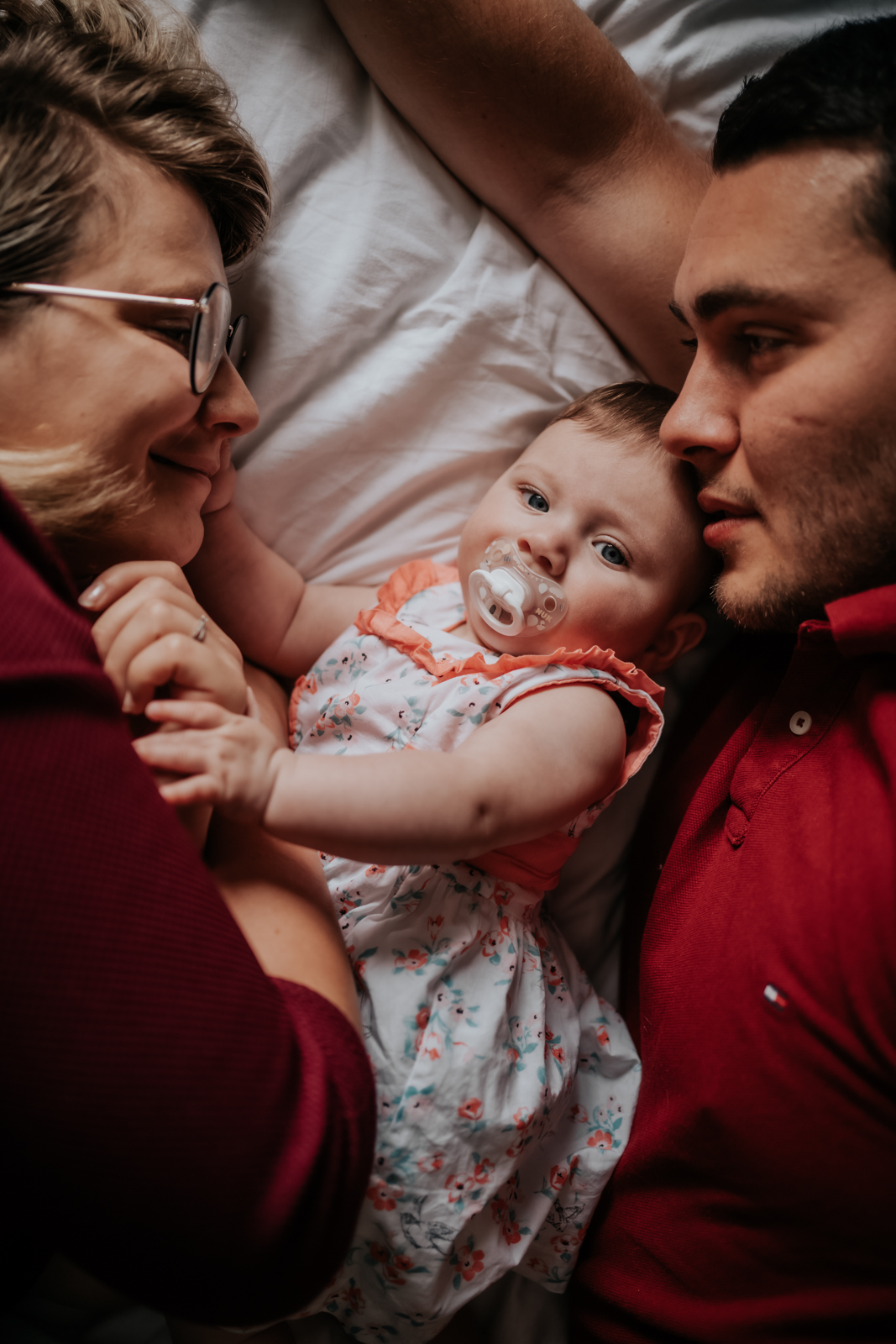 Photographe naissance bretagne