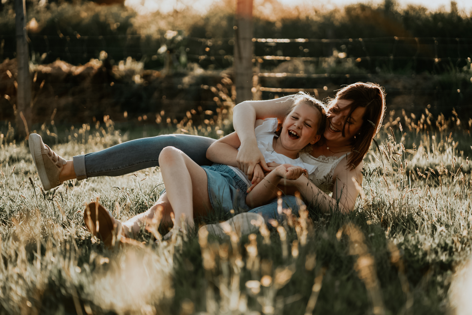 Shooting bretagne famille