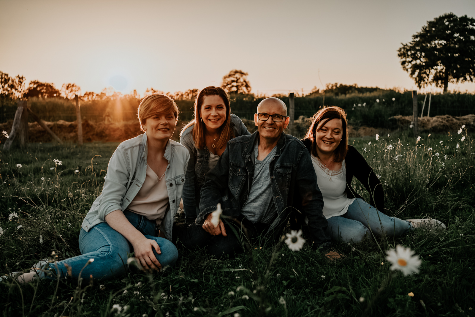 Shooting photo famille bretagne