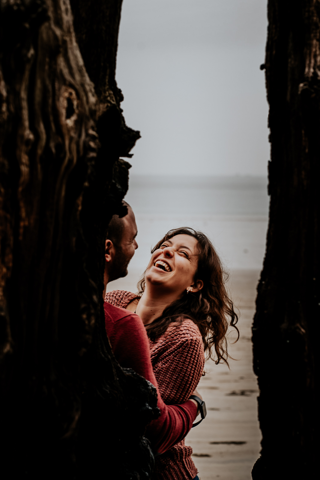 couple session saint malo