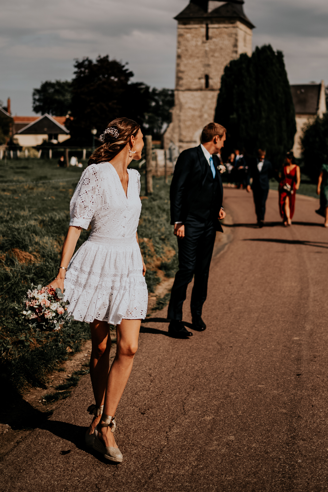 reportage photo mariage bretagne