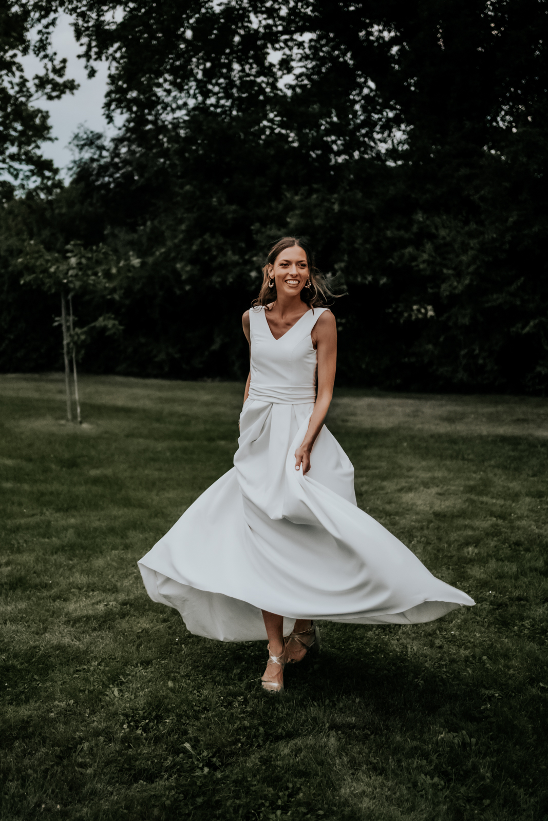Photo mariage domaine d’auffay