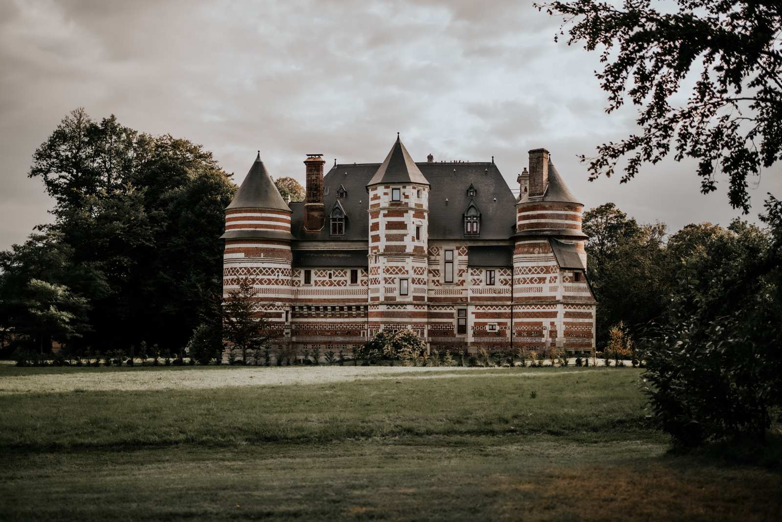 Photographe domaine d’auffay