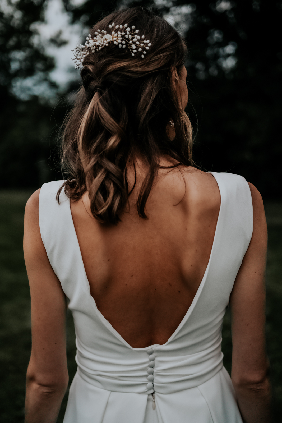 Photographe mariage domaine d’auffay