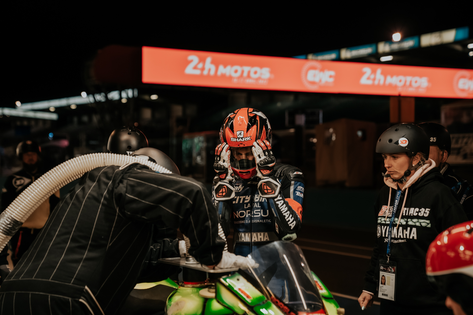 24h du mans moto-25
