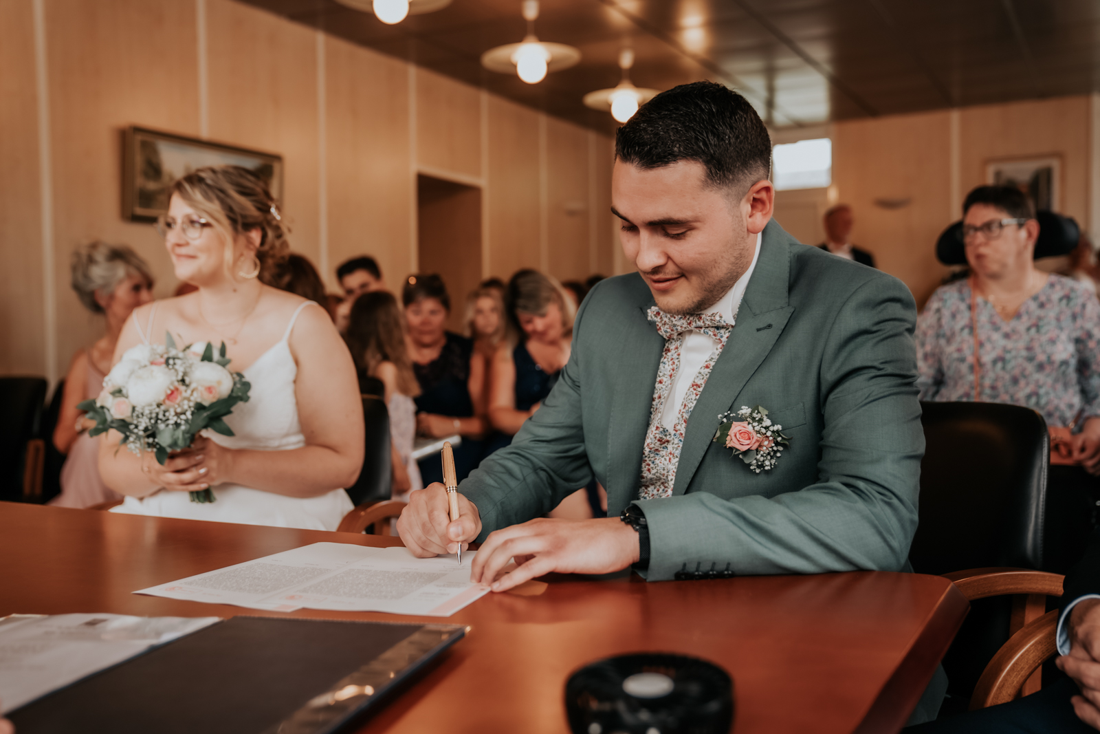 mariage normandie-6
